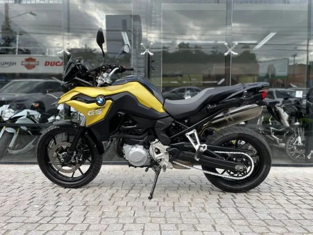 BMW F 750 GS Sport - Foto 4
