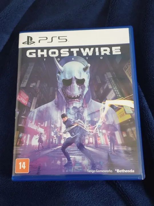 Ghostwire Tokyo por 100