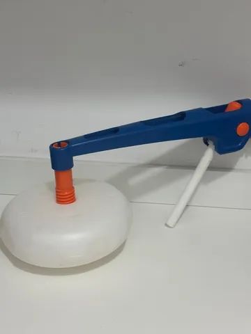 Boia Tigre para caixa d?água nova 