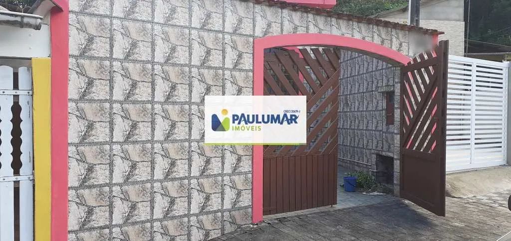 Casa com 2 dorms, Pedreira, Mongaguá - R$ 240 mil, Cod: 829493 - Foto 2