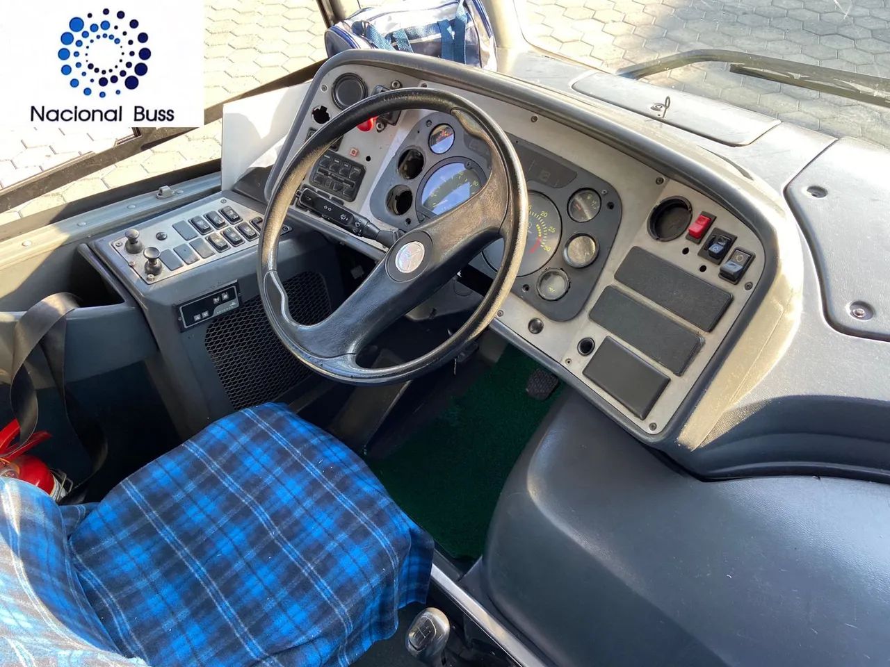 Marcopolo senior executivo Mercedes Benz - Foto 10