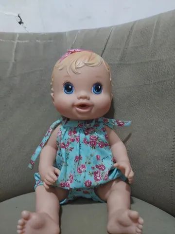 BABY ALIVE HORA DO PIPI