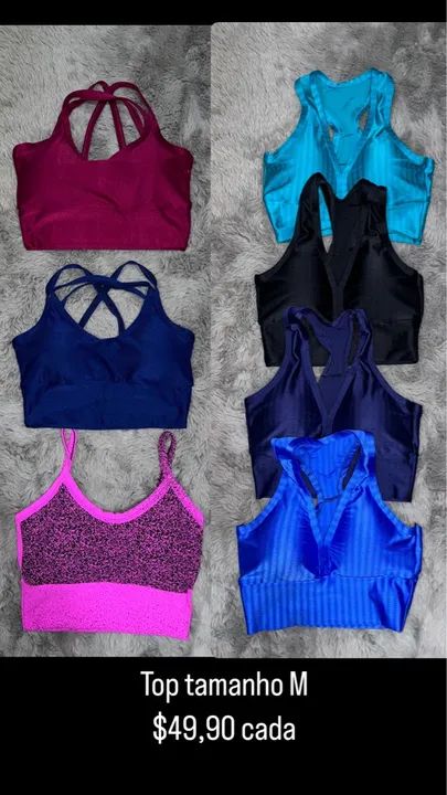 Legging e top