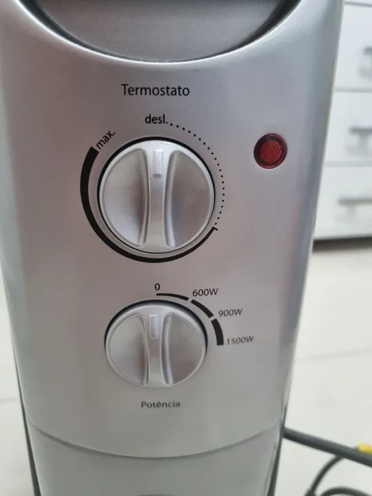 VENDO AQUECEDOR MONDIAL 110V