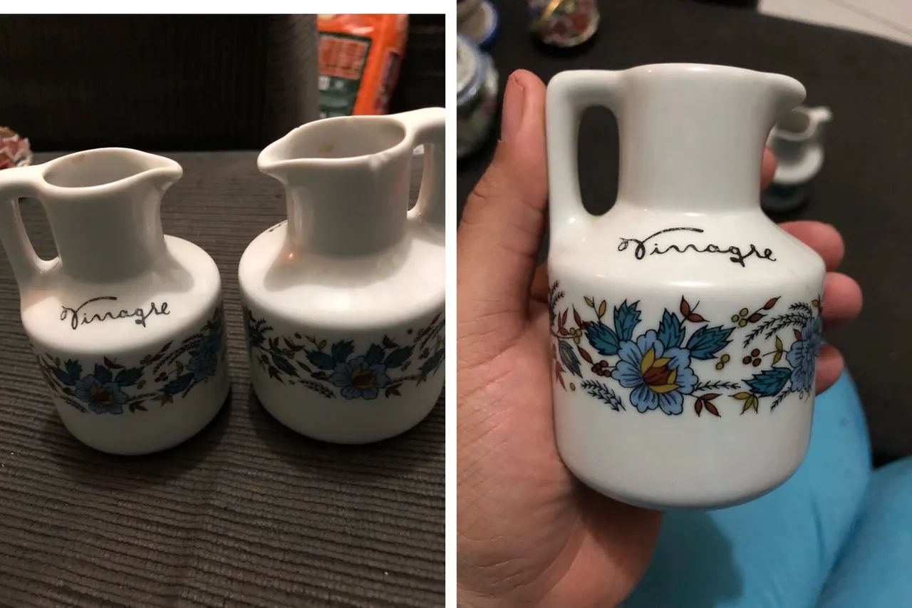 Desapego de algumas porcelanas 