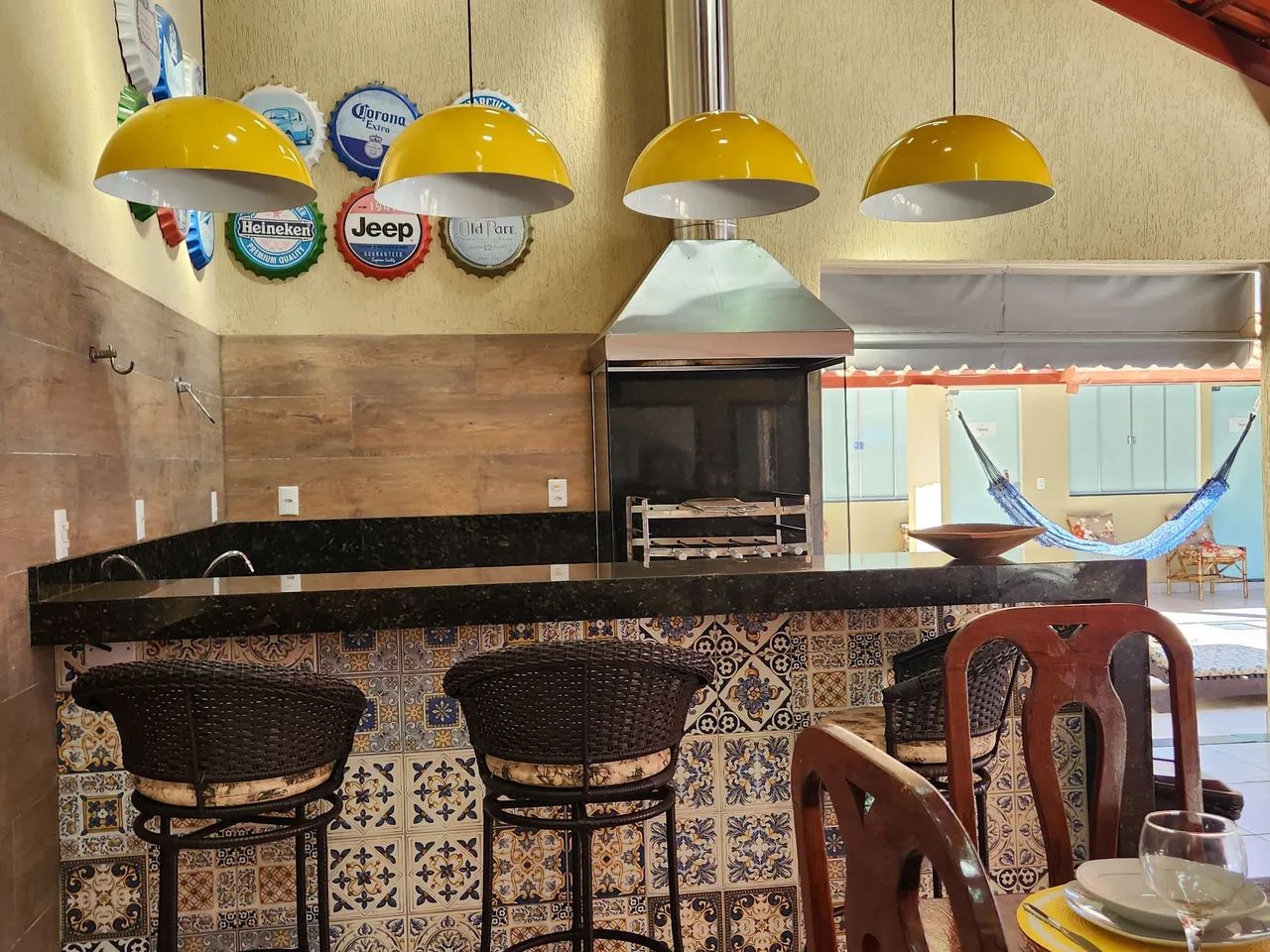 CASA UBÁ-UNA ARUANÃ- TEMPORADAS, FERIADOS E FINAIS DE SEMANA  - Foto 9