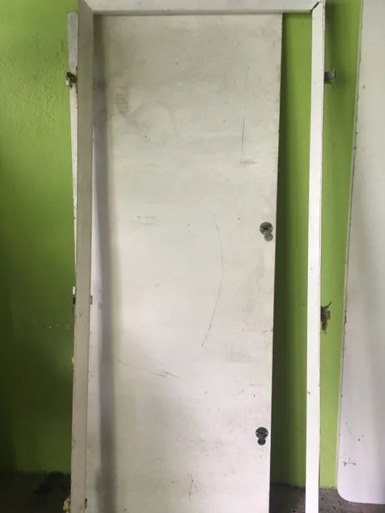 Porta Blindada Anti-Arrombamento  - Foto 3