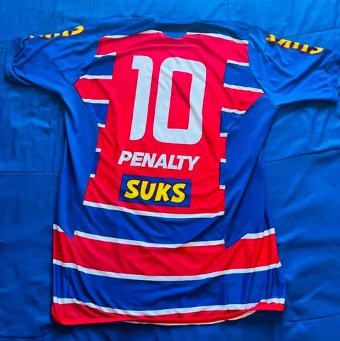 Camisa 1 Fortaleza 2006 - Foto 2