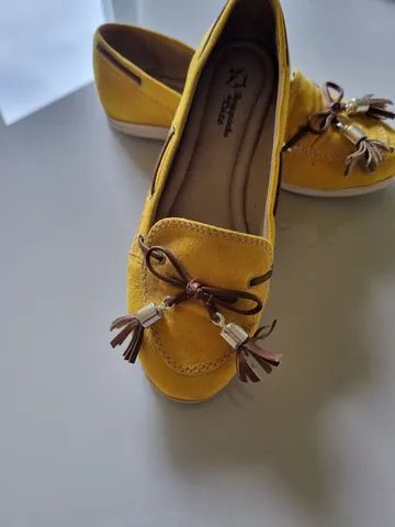 Mocassim tamanho 35 - Foto 4