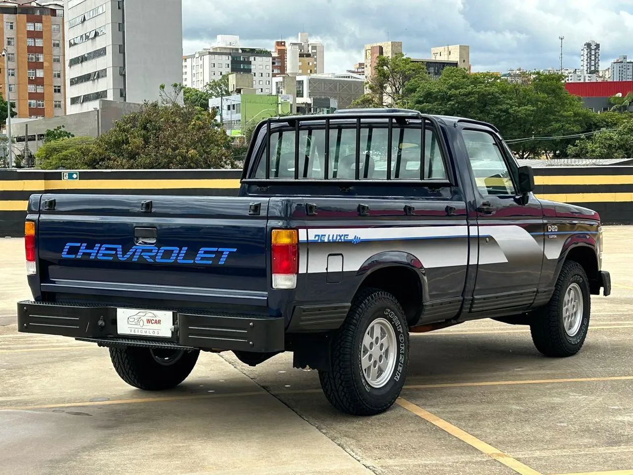 Chevrolet D20 S 4.0 Diesel - Foto 4