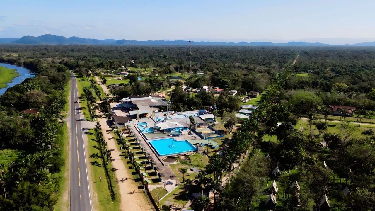 Loteamento em Iguape com Parque Aquático  - Foto 4