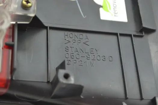 Break Light Luz Freio Honda Civic Lx 1.6 Aut 1998 Original  - Foto 3