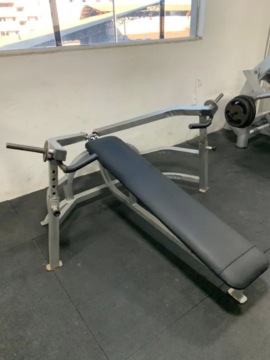 Supino Rammer articulado  - Foto 2