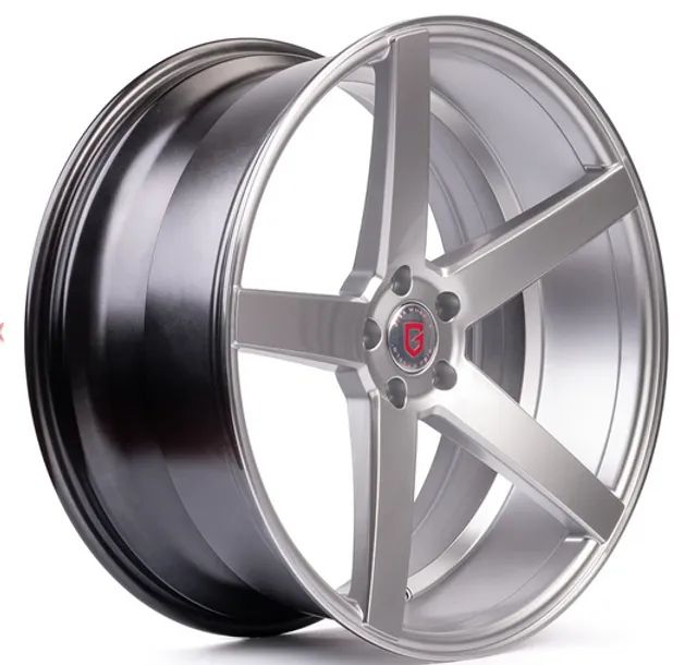 Roda Gisa Sven Duas Talas Aro 24X9/24X10 5X120