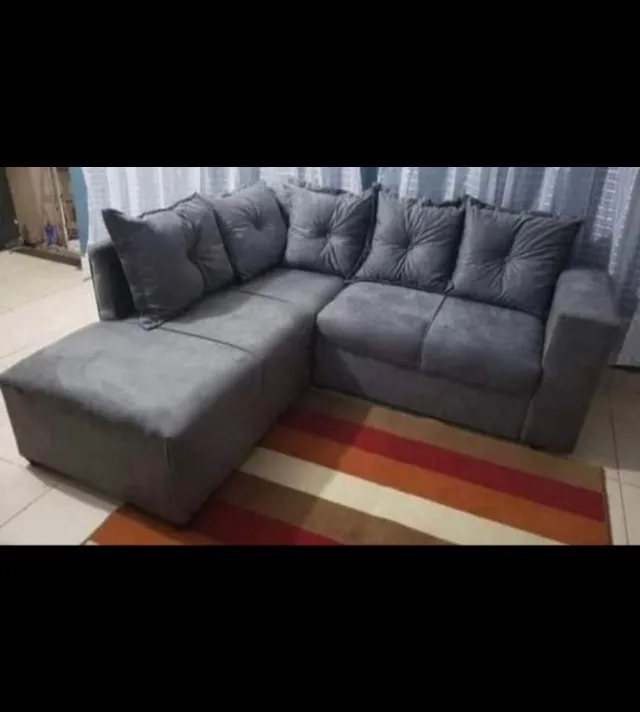 Sofá de Canto