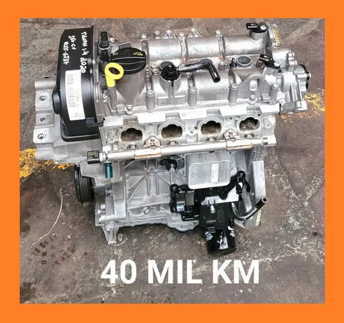 Motor Parcial Volkswagen Tiguan 1.4 Tsi 150cv
