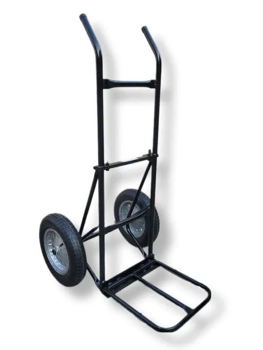 carrinho de carga dobravel  novo  direto da fabrica - Foto 3