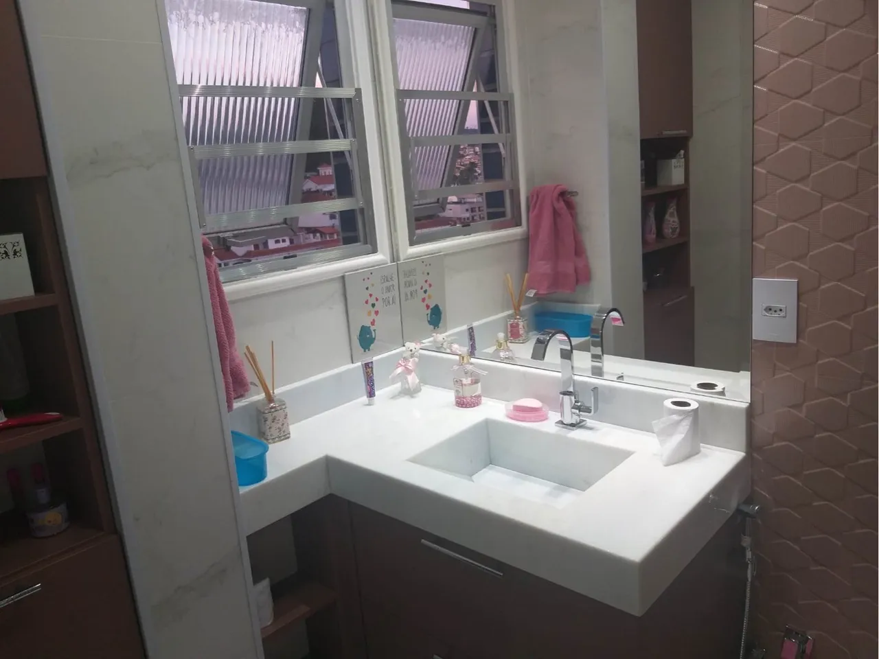 Apartamento central