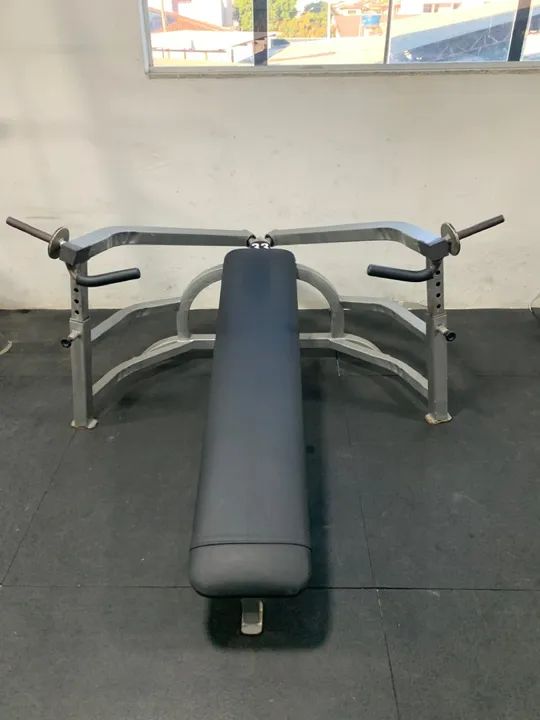 Supino Rammer articulado 