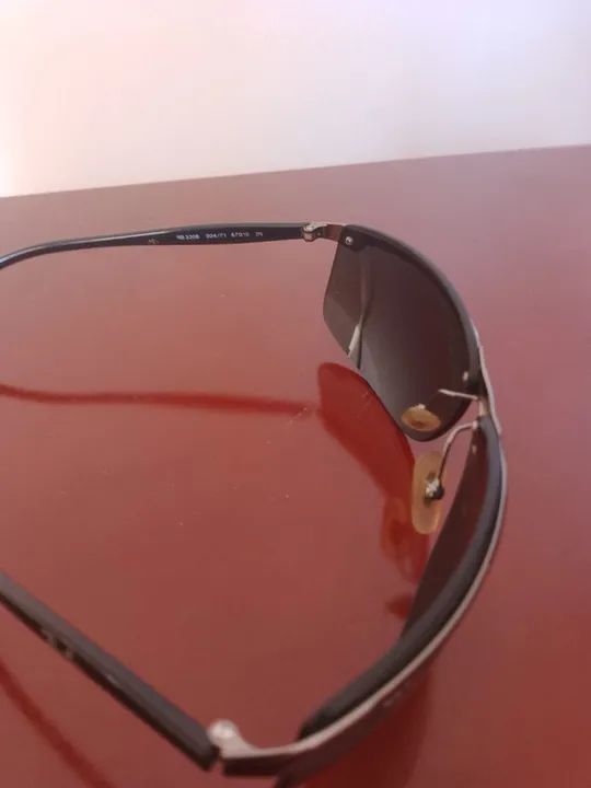 Óculos feminino de sol da marca Persol - Foto 4