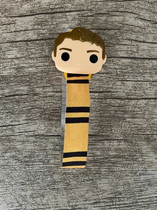 Colecao kinder joy Harry Potter - marca página 