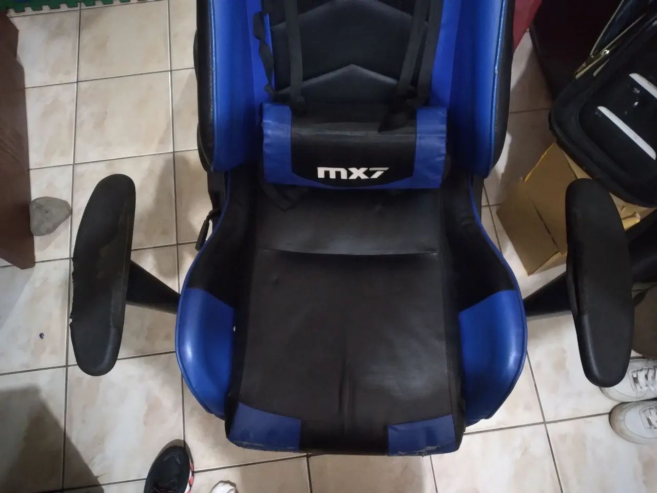 Cadeira gamer mymax mx7 - Foto 3