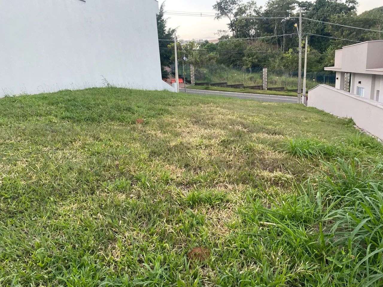Terreno Residencial no Swiss Park