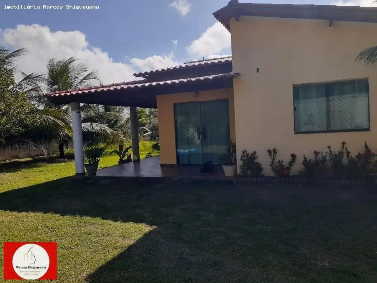 Sítio / Chácara para Venda em Camaçari, Parque das Dunas (Abrantes), 3 dormitórios, 1 suít - Foto 8