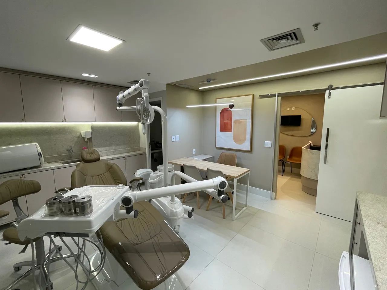 Aluguel de consultório odontológico 