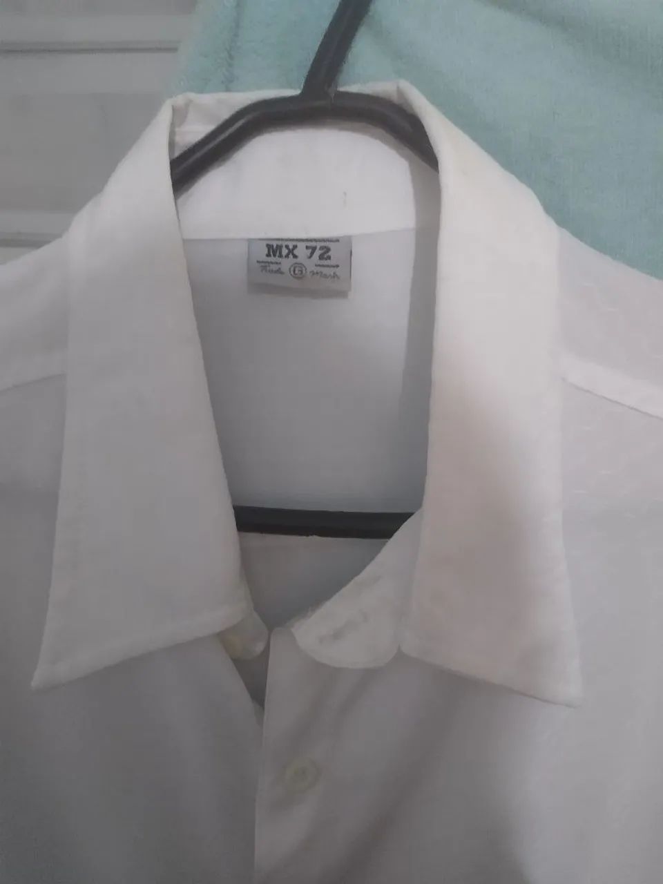 Camisa  Branca  - Foto 2