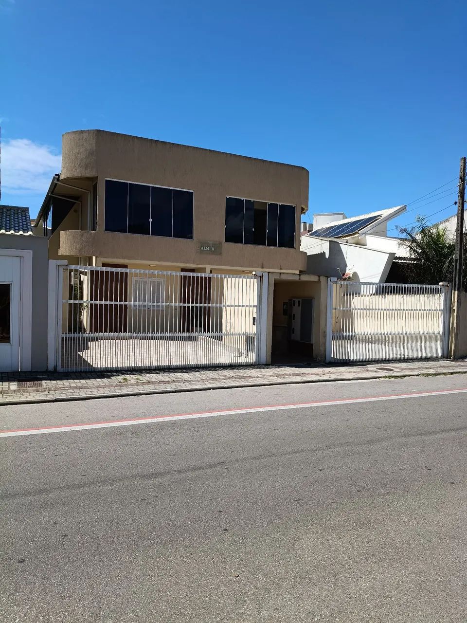 Apartamento financiado na praia