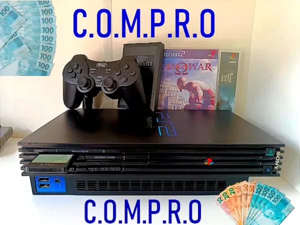 Video Game Todos Modelos Funcionando ou Quebrado, Com Defeito, Sujo, Faltando  - Foto 2