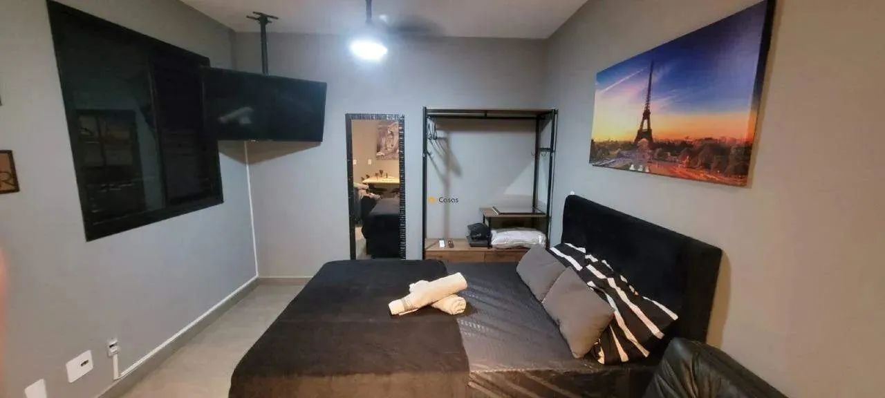 Studio Mobiliado com Vaga  Pronto para Morar em Vila Parque Jabaquara