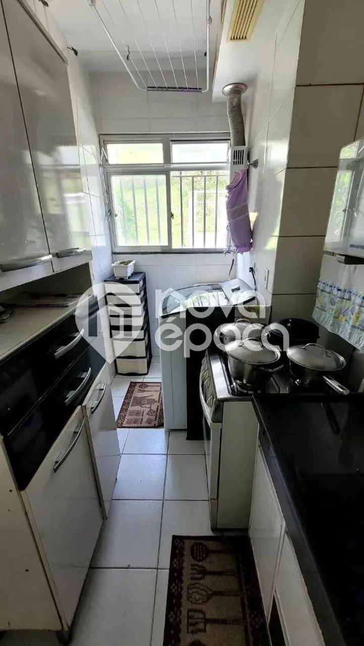 Engenho da Rainha | Apartamento 3 quartos - Foto 5