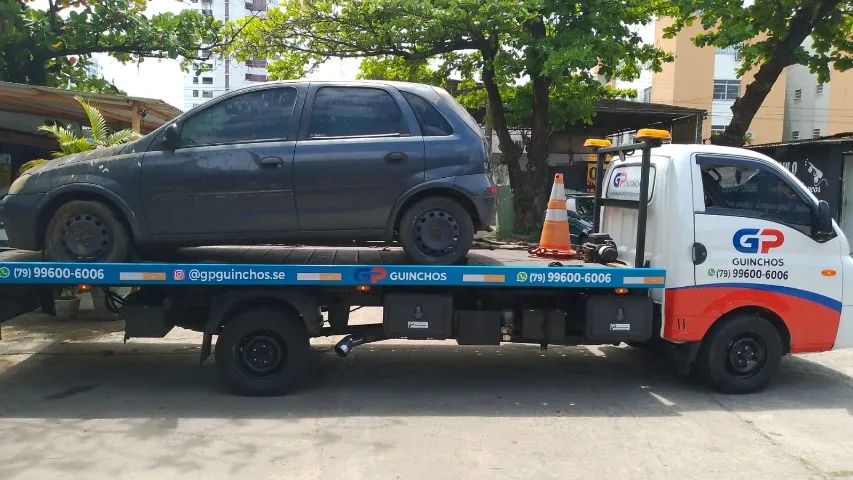 Guinchos 24 horas - Foto 5