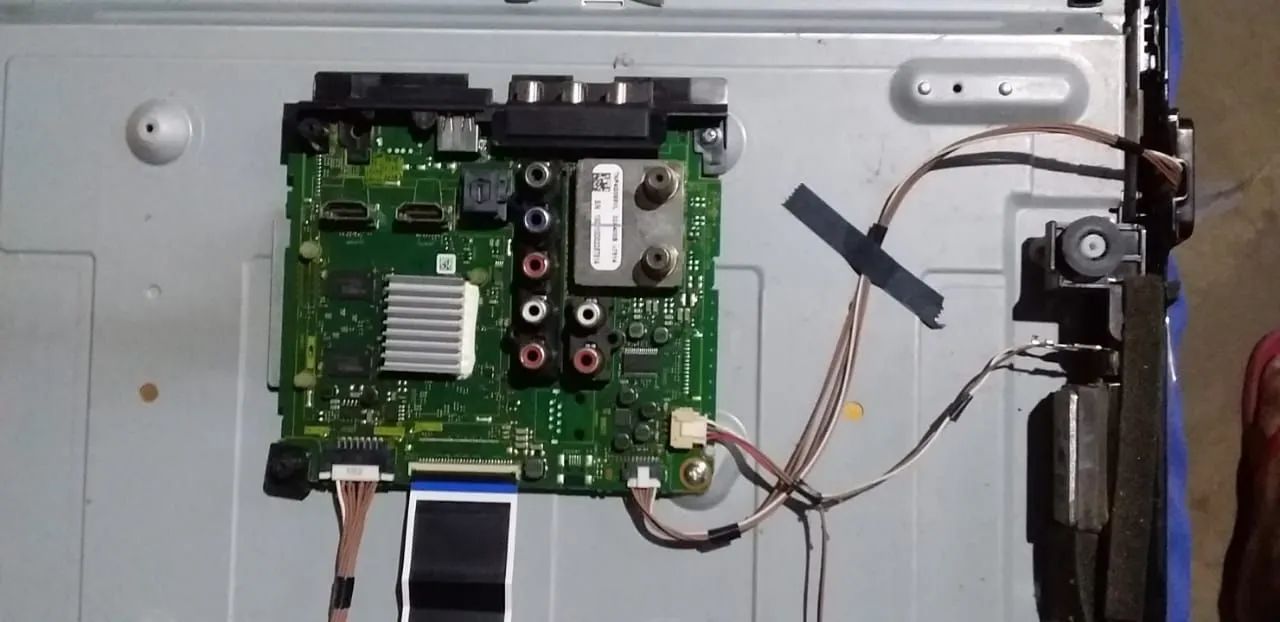 Placa da tv Panasonic 32 polegadas  - Foto 3