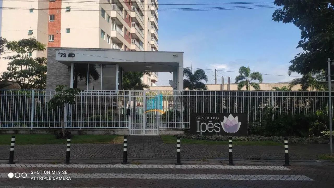 Apartamento com 2 dormitórios para alugar, 53 m² por R$ 3.165,18/mês - Presidente Kennedy  - Foto 2