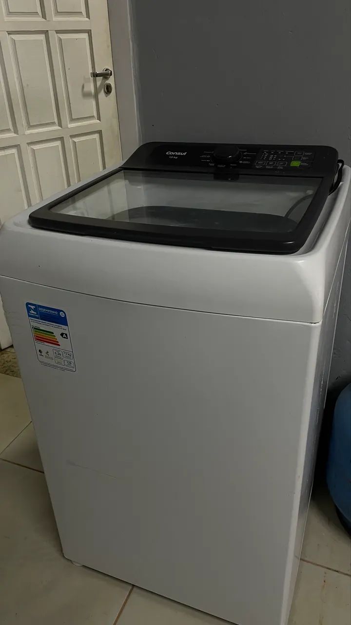 Máquina de lavar - Foto 4