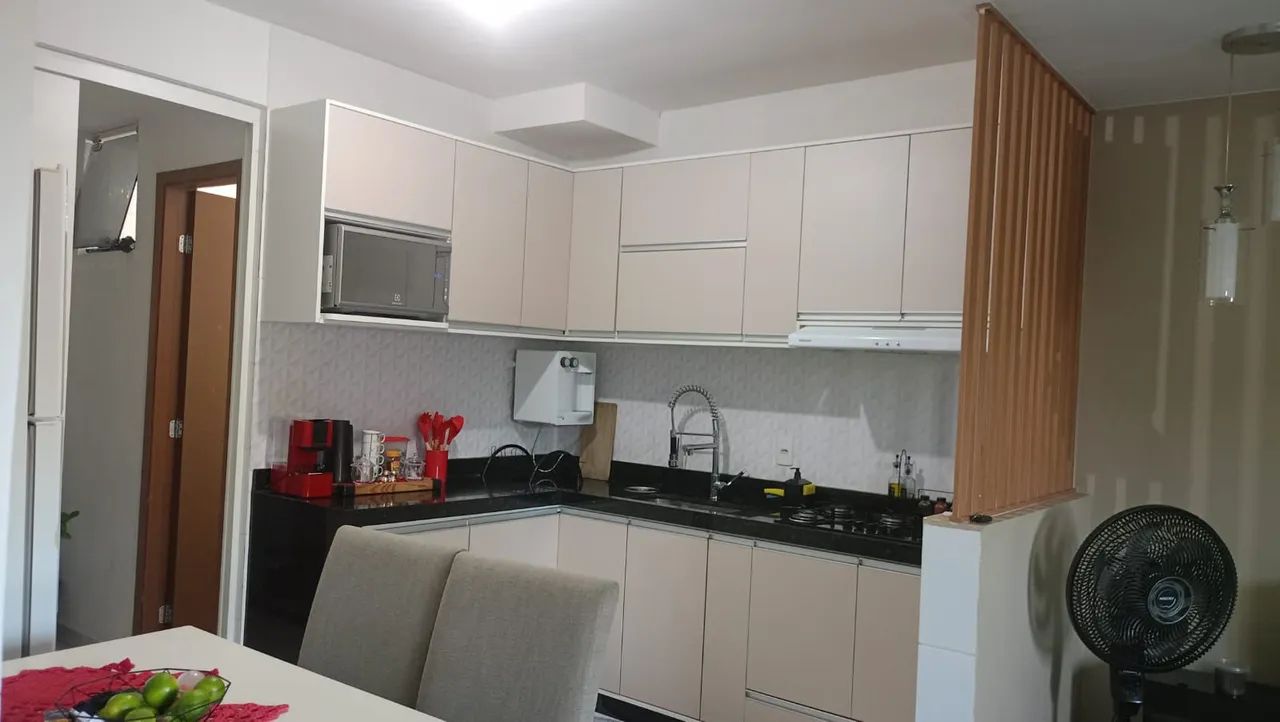 Vendo ágio Apartamento 3 Quartos 
