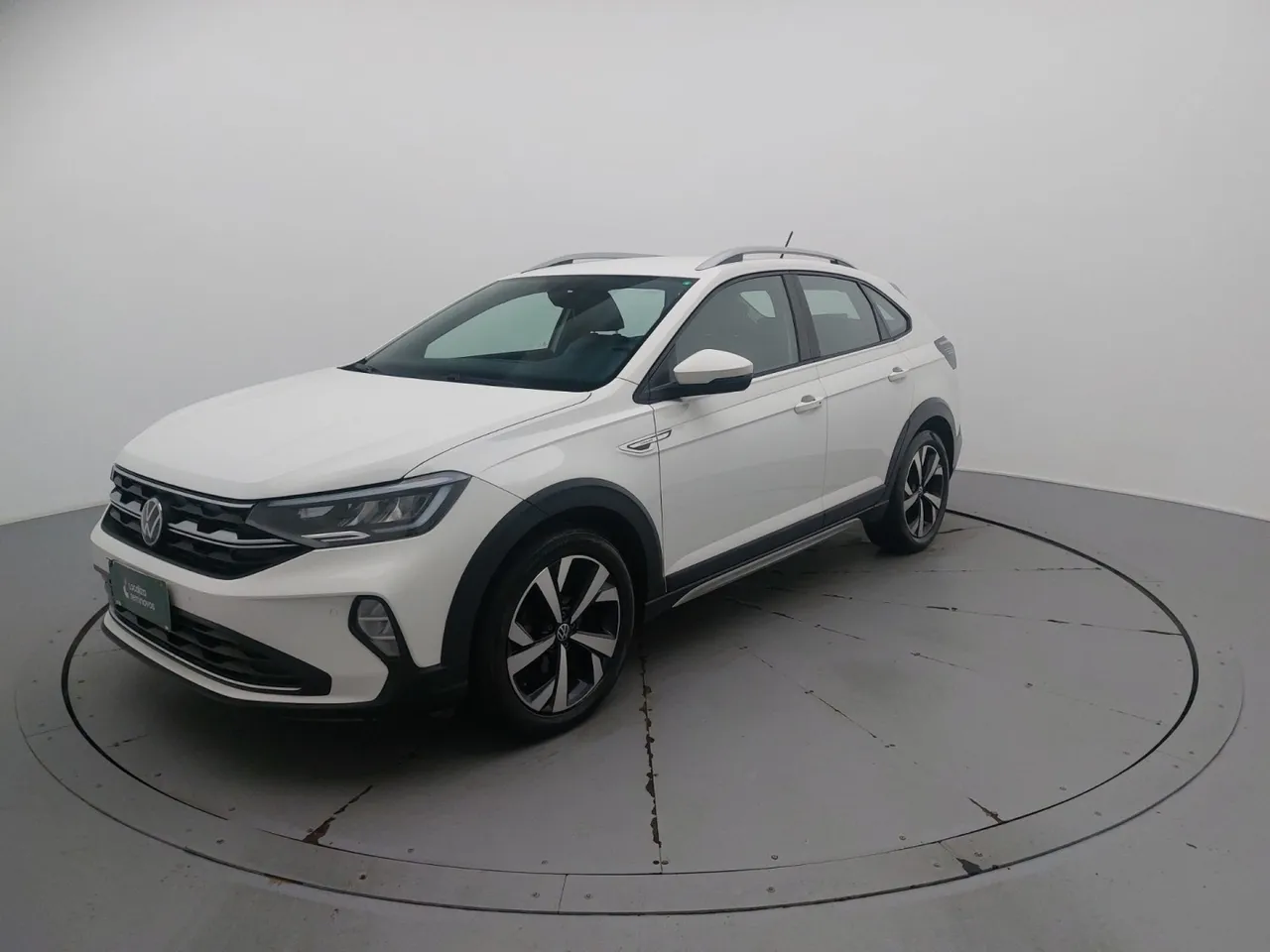 Volkswagen Nivus 2024 1.0 200 tsi total flex highline automático
