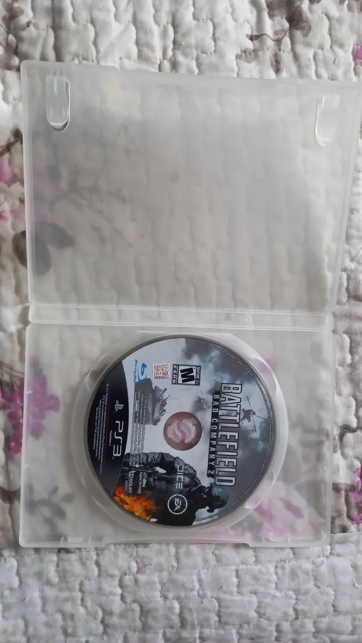Battlefield bad company 2 ps3(troco por cod ps3) - Foto 2