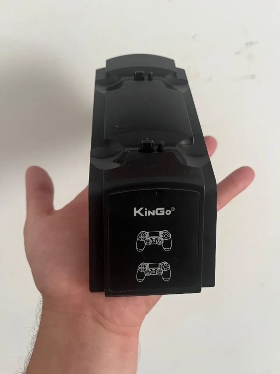 Base de carregamento de controle play 4