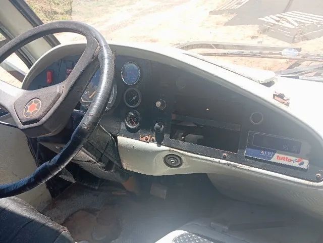 ÔNIBUS ANTIGO - MARCOPOLO / VOLARE A6 - RURAIS / MOTORHOME / FOODTRUCK - Foto 5