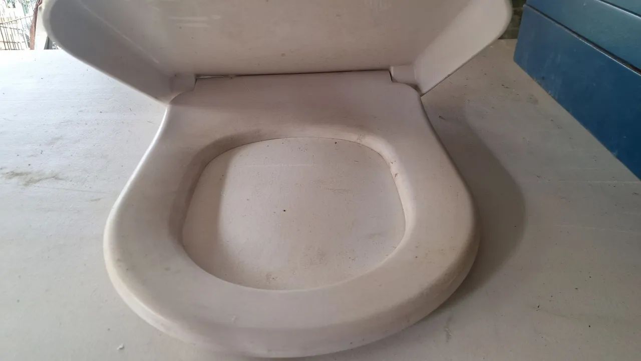 Tampa de Vaso Sanitário Roca Deca - Foto 4