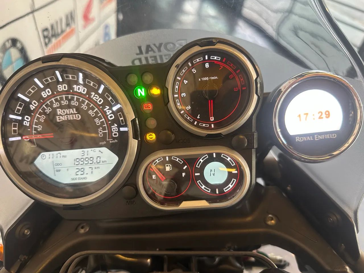 HIMALAYAN 411 EFI 2023 - Foto 4