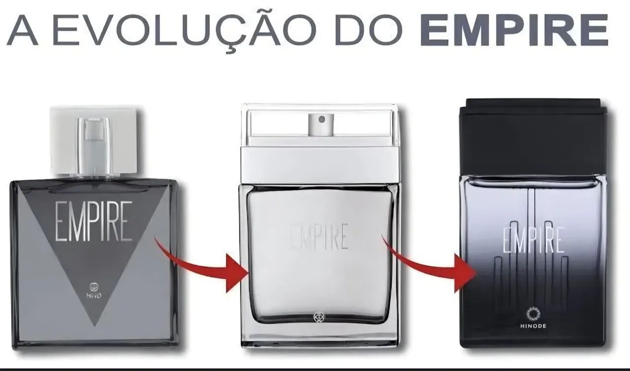 Perfume Empire Hinode 100ml Lacrado - Foto 2