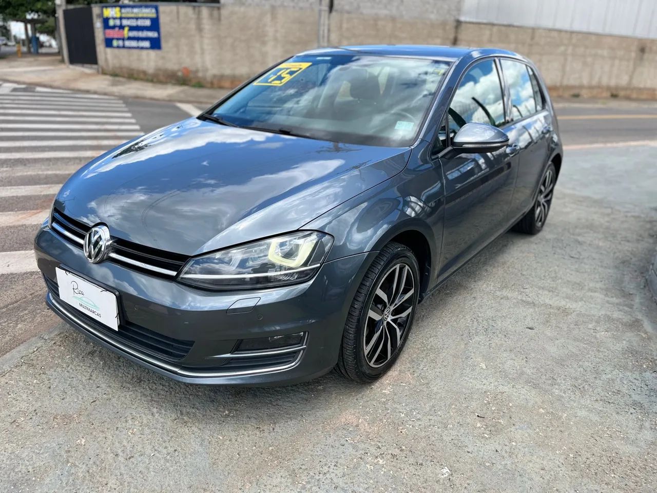 Golf 1.4 TSI Highline 2015 ( Preco Inaceitável) - Foto 3