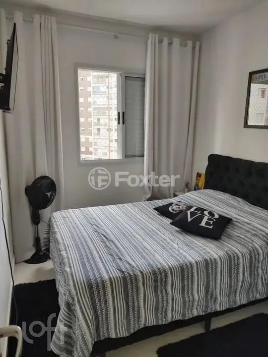 Apartamento à venda Avenida Marquês de São Vicente, Água Branca - São Paulo