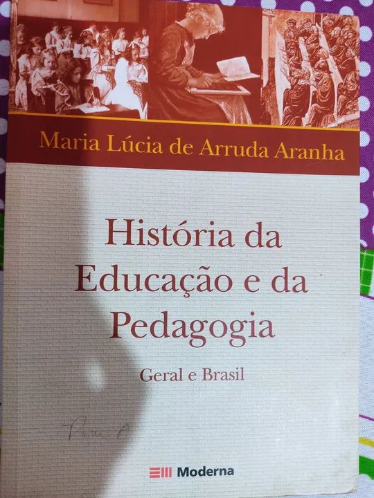Livro de psicologia e pedagogia 
