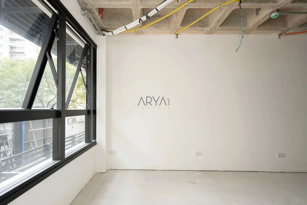 Sala comercial no Batel - ARYA 1 - Foto 8
